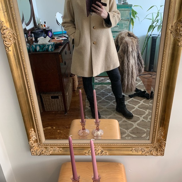 1960’s Vintage car coat - Picture 5 of 7